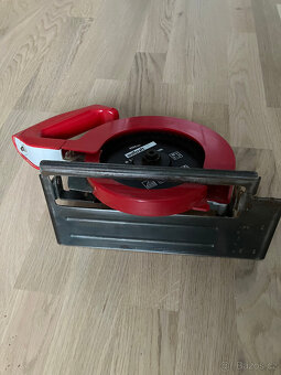 Ruční kotoučová pila – nástavec na vrtačku - 3