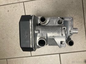 Teplovodní topení,Příhřev VW T5-7E0819008D,7E0819008C - 3