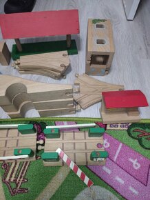 Dřevěná vláčkodráha - 3