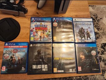 Herní konzole PS5 - 3