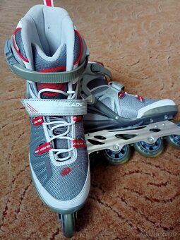 Brusle ROLLERBLADES vel. 42 - 3