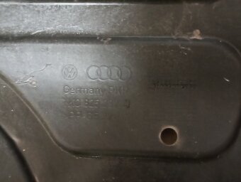 Kryt motoru Golf 5 1.4 benzín - 3