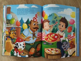 Kniha Tlaková patrola - 3