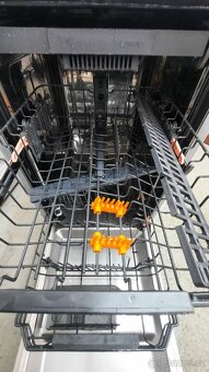 Mycka nadobi 45cm , 3x kos, vestavna - 3