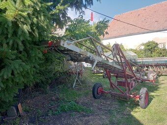 Výsuvný žebřík ZD 12 - 3