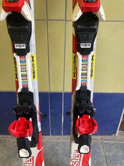 Prodám dětské lyže a boty - 3