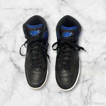 Nike Dunk High černé tenisky - 3