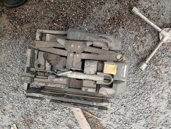 RENAULT MASTER 3, OPEL MOVANO ORIG. NÁŘADÍ DO AUTA - 3