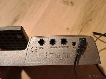 kytarový multiefekt DigiTech RP 80 - 3