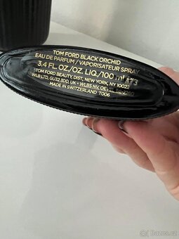 TOM FORD Black Orchid - 3