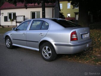 Škoda Octavia 1.9 TDi - 3