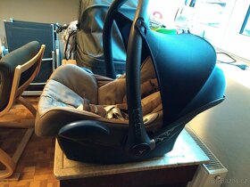 Maxi Cosi Cabrio Fix - 3