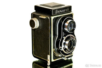 Flexaret II závěrka Prontor II Po SERVISU - 3