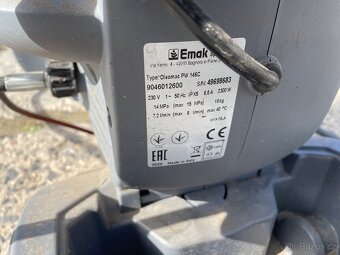 Vysokotlaký čistič Oleo-Mac PW 146 C - 3