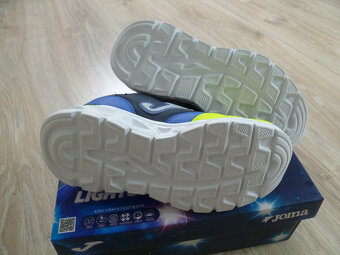 Joma tenisky lights - blikací, vel. 31 - 3