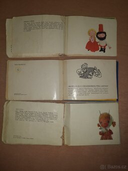 Malé knížky - 3
