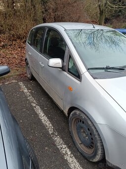 Ford C-Max 1.6 benzín | 2004 | 178 000 km - 3