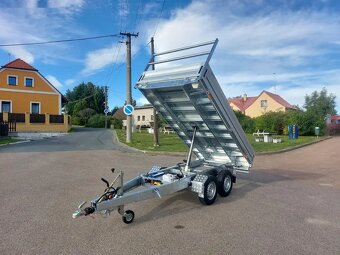 jednostranný sklápěč AHB 1SK-D - 3