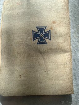 Prodám knihy z roku. 1943 - 3