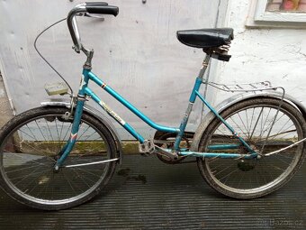 Staré kolo Velamos superdelux - 3