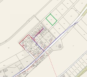 Stavební parcela v obci Libina 2000m2, okres Šumperk - 3