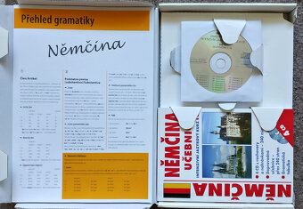 Jazykový kurs němčiny na CD - 3
