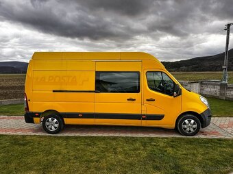 Renault Master 2,3dCi T35 96KW - 3