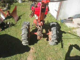 VARI HONDA 160 s příslušenstvím - 3