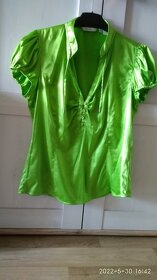 ZELENÁ HALENKA ZARA VEL.L - 3