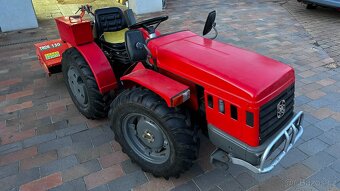 Traktor Antonio Carraro TIGRE 3100, r.v. 2002 - 3