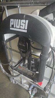 Tankovací automatická pistole PIUSI na Adblue - 3