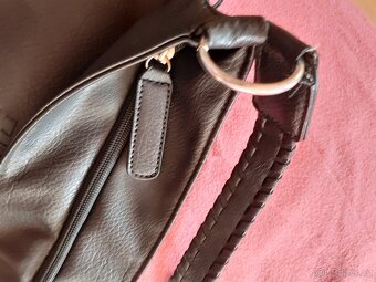 Kabelka třásňová HOUSE - 3