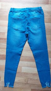 Rifle,džíny,skinny,vel.152/158 - 3