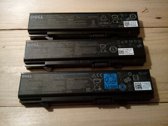 baterie KM742 pro notebooky Latitude E5400,E5500 (1.5hod) - 3