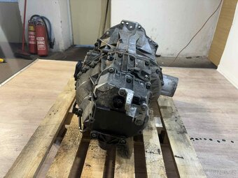 // AUT. PŘEVODOVKA AUDI A4b7 2.0TDI - Multitronic // - 3