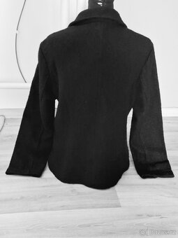 100% jarní kabátek/sako vel M - 3