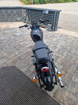 Benelli 400 Imperiale E5 - nový stroj, záruka, DPH, AKCE - 3