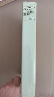 Lexikon české literatury K-L - 3