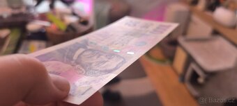 1000 Kč s přítiskem - 3