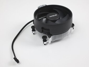 AMD Ryzen 3 1200 + chladič - 3