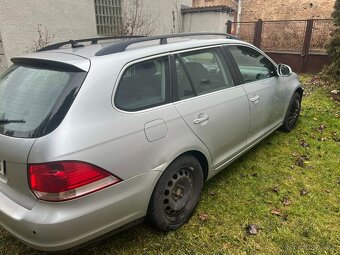 Volkswagen VW Golf 5 Variant - 3