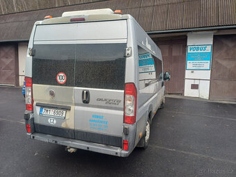 P: minibus Fiat Ducato 16+1 míst NOVÁ CENA - 3