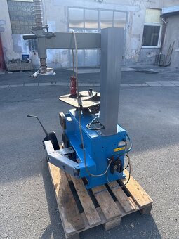 Zouvačka a vyvažovačka - 3