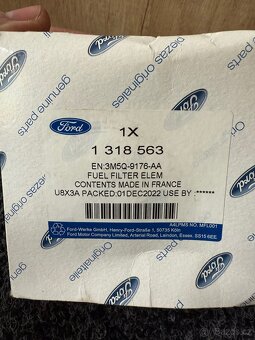 Palivový filtr Ford 1318563 - 3