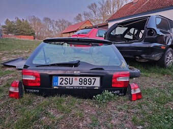 Náhradní díly Volvo v40 - 3