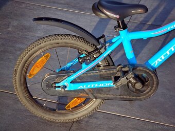 Dětské kolo Author Record 16 - 3