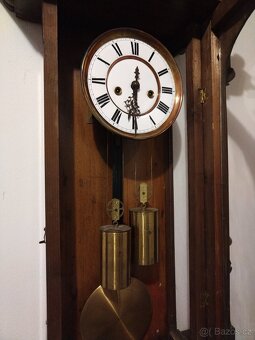 Historicke hodiny - 3