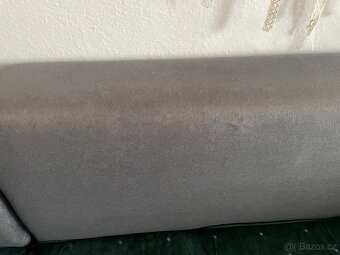 rozkládací sedačka - 3