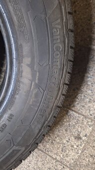 Zimní pneumatiky 215/70 R15 C - 3