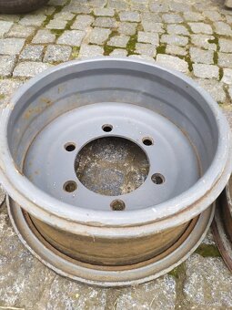 Disky pro vlek 5t - 3